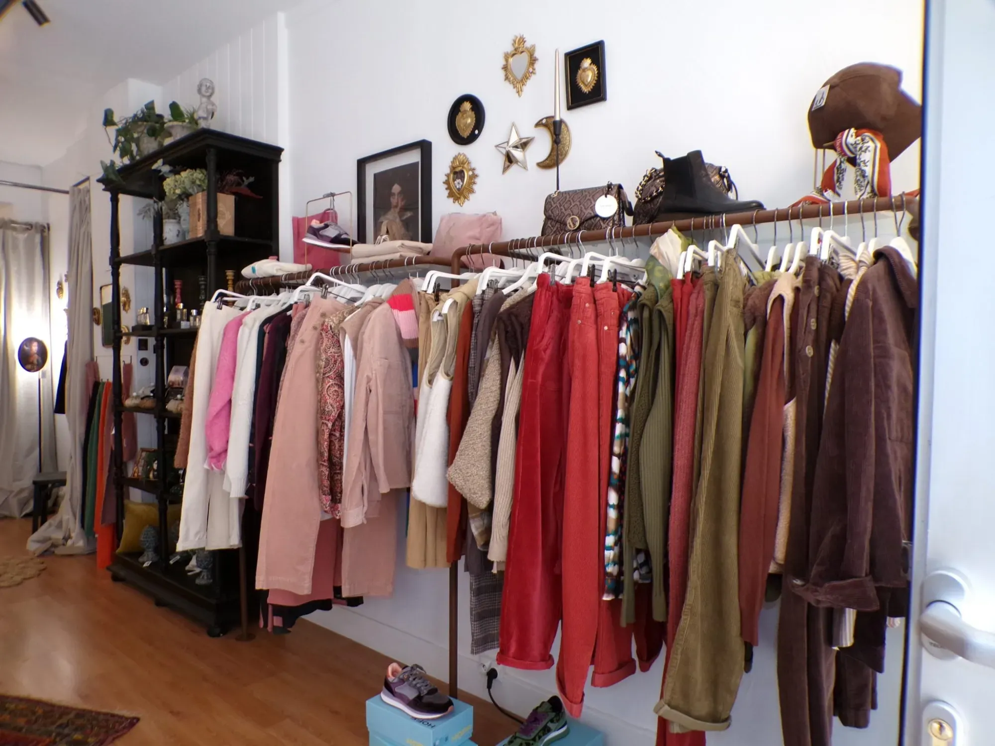 boutique tendance à Bayonne