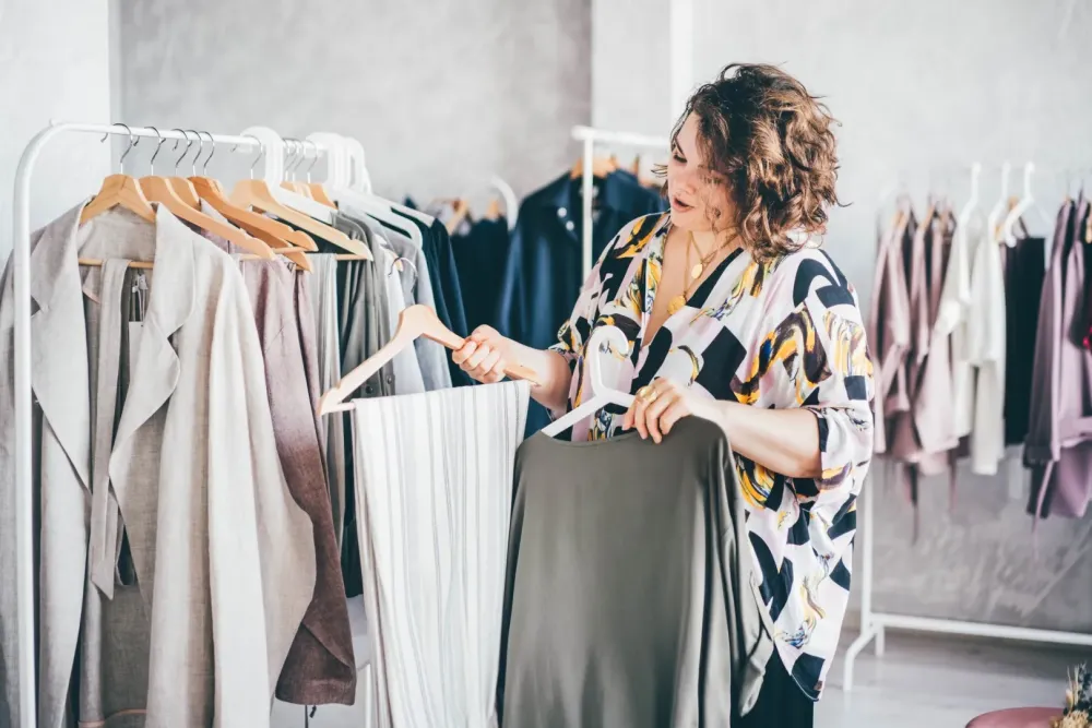 Magasin mode femme à Bayonne